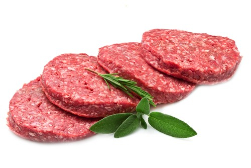 Beef Hamburgers (3 pc.) Product Image